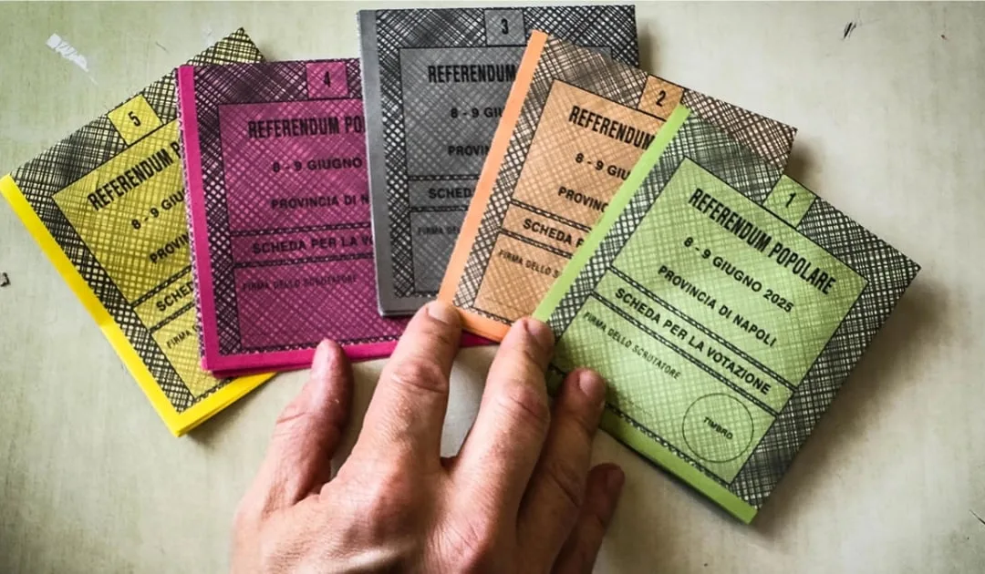 referendum diritto non votare