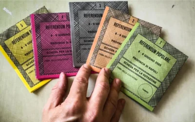 Il Referendum e quel “diritto del non Voto”