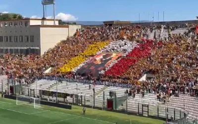 La fine dell’Acr Messina, i caduti dal pero e gli innamorati