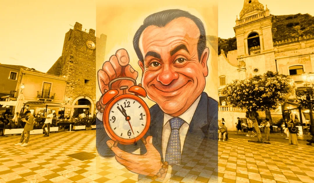 cateno immondizia taormina
